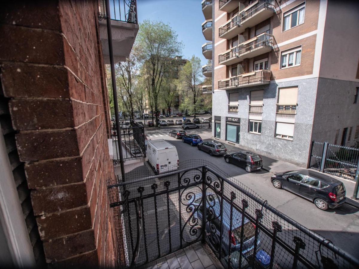 Splendido Appartamento Vicino Al Cuore Di Torino Exterior foto